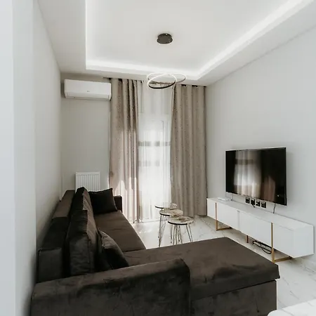Апартаменты Db Premium #two Bedroom *