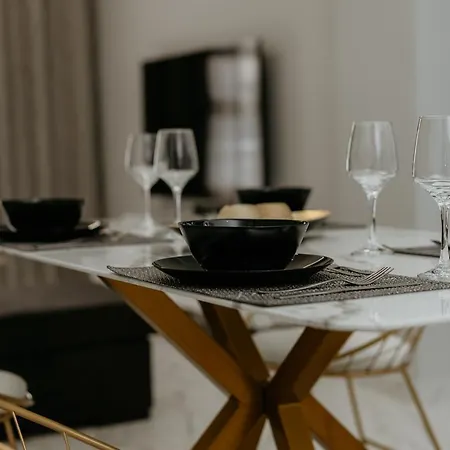 Апартаменты Db Premium #two Bedroom