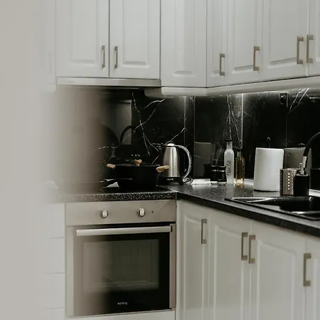 Апартаменты Db Premium #two Bedroom