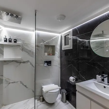 Апартаменты Db Premium #two Bedroom Салоники