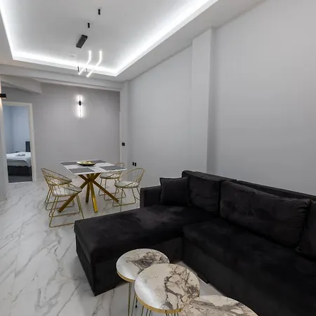 Db Premium #two Bedroom Апартаменты Салоники