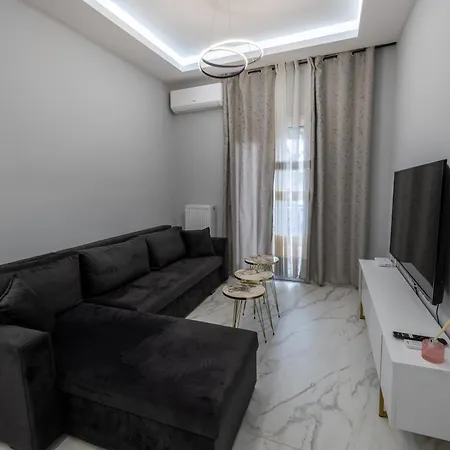 Apartment Db Premium #two Bedroom Thessaloniki
