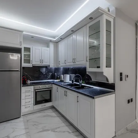 Апартаменты Db Premium #two Bedroom