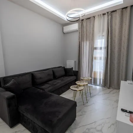 Db Premium #two Bedroom Апартаменты Салоники