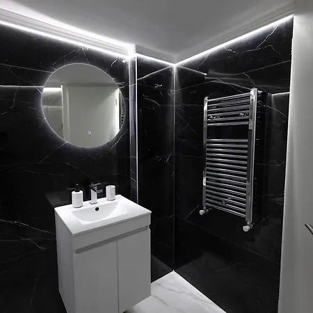 Апартаменты Db Premium #two Bedroom Салоники