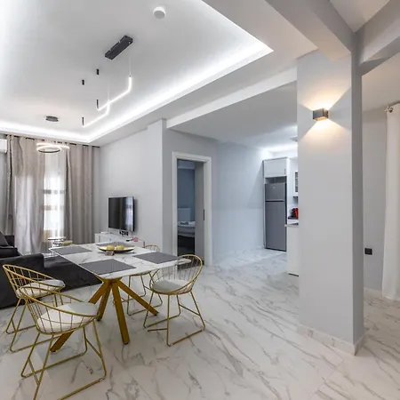 Апартаменты Db Premium #two Bedroom *