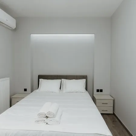 Appartement Db Premium #two Bedroom Thessalonique