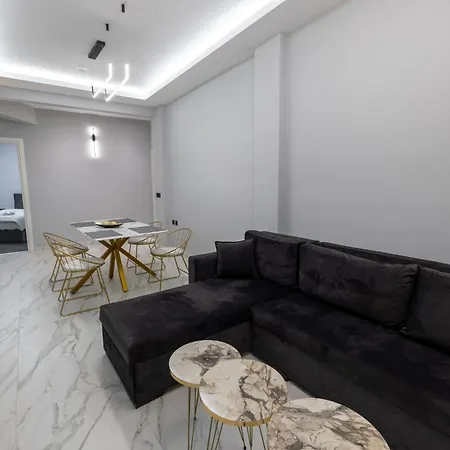 Appartement Db Premium #two Bedroom Thessalonique