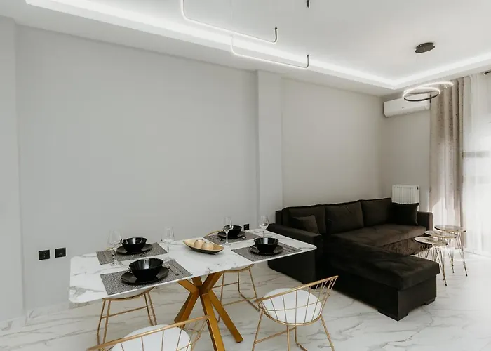 Db Premium #two Bedroom Salonicco