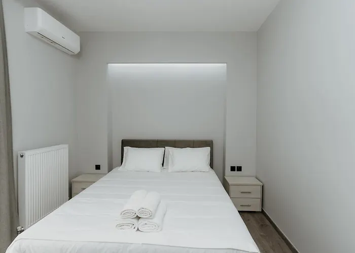Appartamento Db Premium #two Bedroom Salonicco