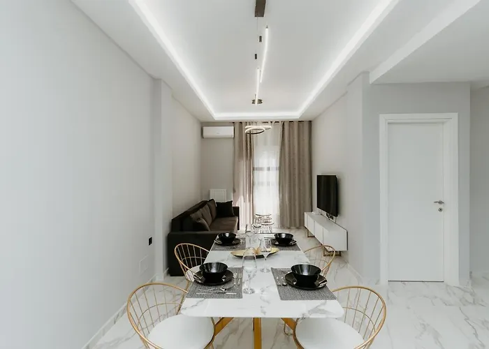Db Premium #two Bedroom * Thessaloniki