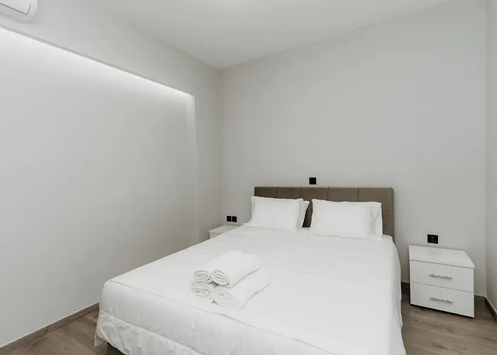 Apartment Db Premium #two Bedroom Thessaloniki