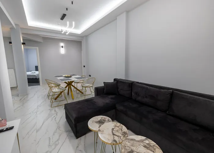 Apartment Db Premium #two Bedroom Thessaloniki