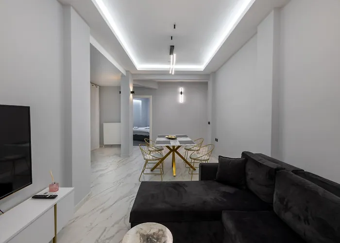 Db Premium #two Bedroom Thessaloniki
