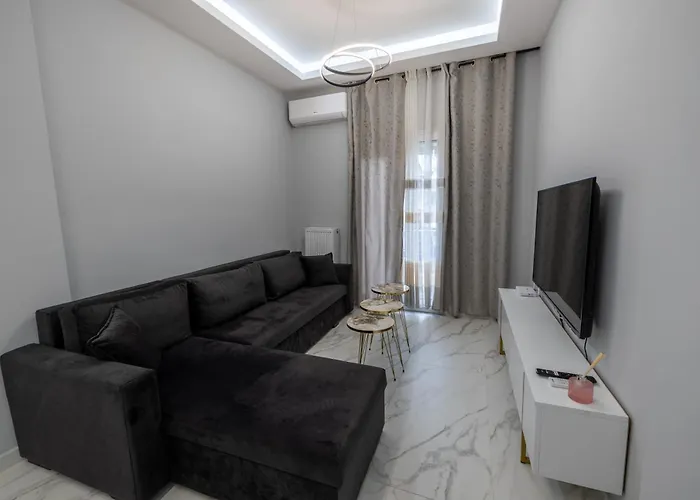 Appartamento Db Premium #two Bedroom Salonicco