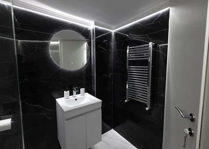 Apartment Db Premium #two Bedroom Thessaloniki