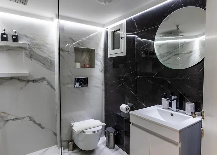 Db Premium #two Bedroom Thessaloniki