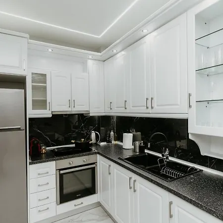 Db Premium #two Bedroom Thessaloniki