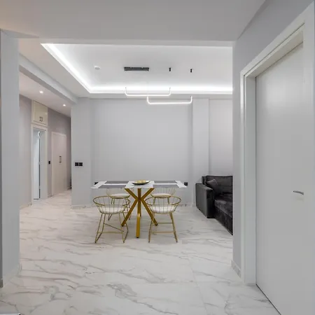 Db Premium #two Bedroom * Thessaloniki