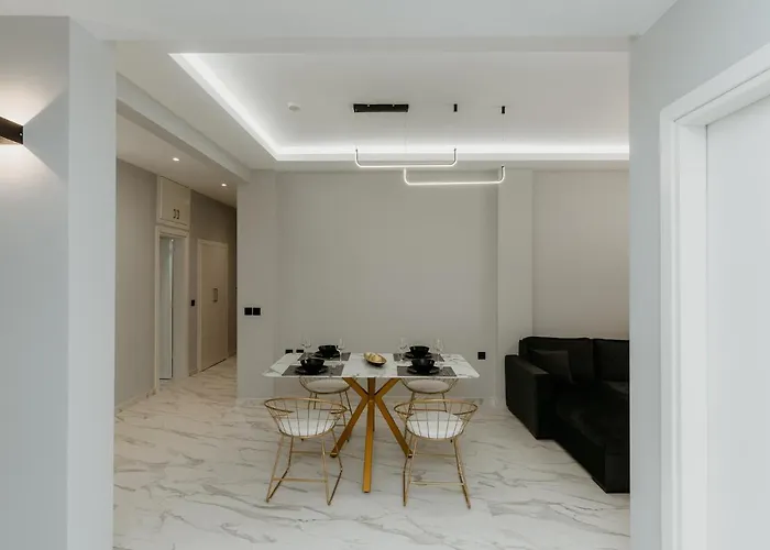 Db Premium #two Bedroom Lejlighed Thessaloníki