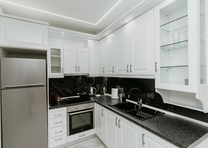 Db Premium #two Bedroom Thessaloníki