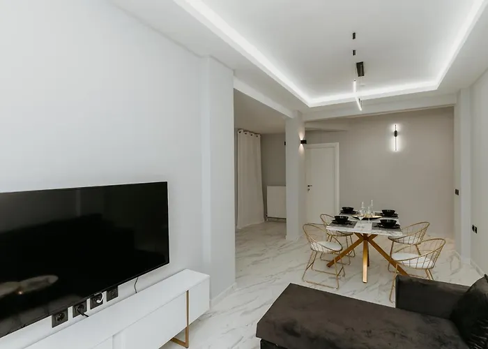 Db Premium #two Bedroom Lejlighed *