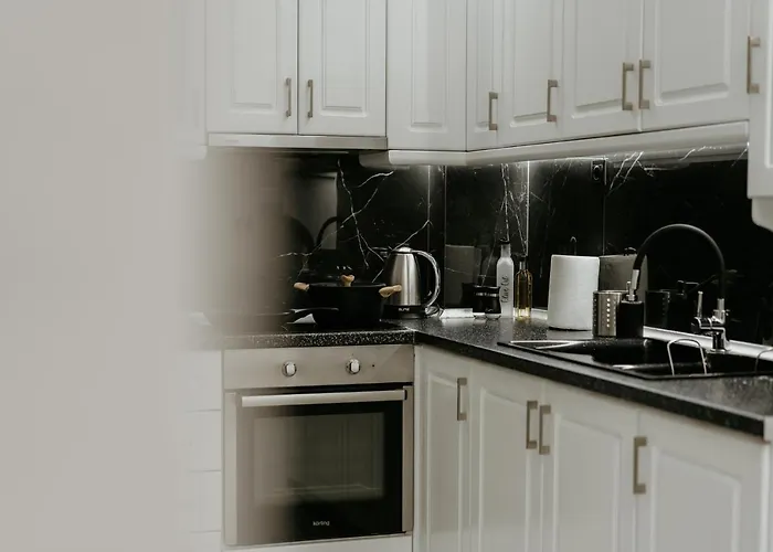 Lejlighed Db Premium #two Bedroom