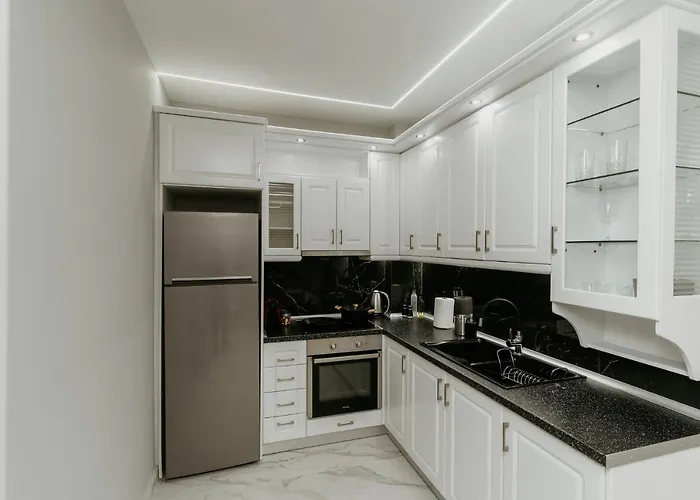 Lejlighed Db Premium #two Bedroom