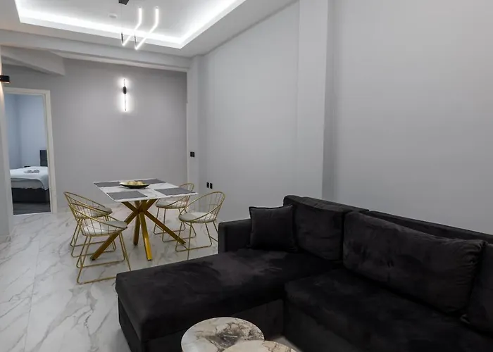 Db Premium #two Bedroom Lejlighed Thessaloníki