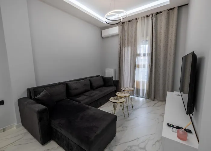 Db Premium #two Bedroom Lejlighed Thessaloníki