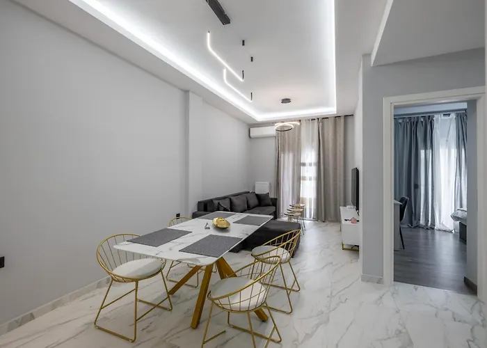 Db Premium #two Bedroom * Thessaloníki